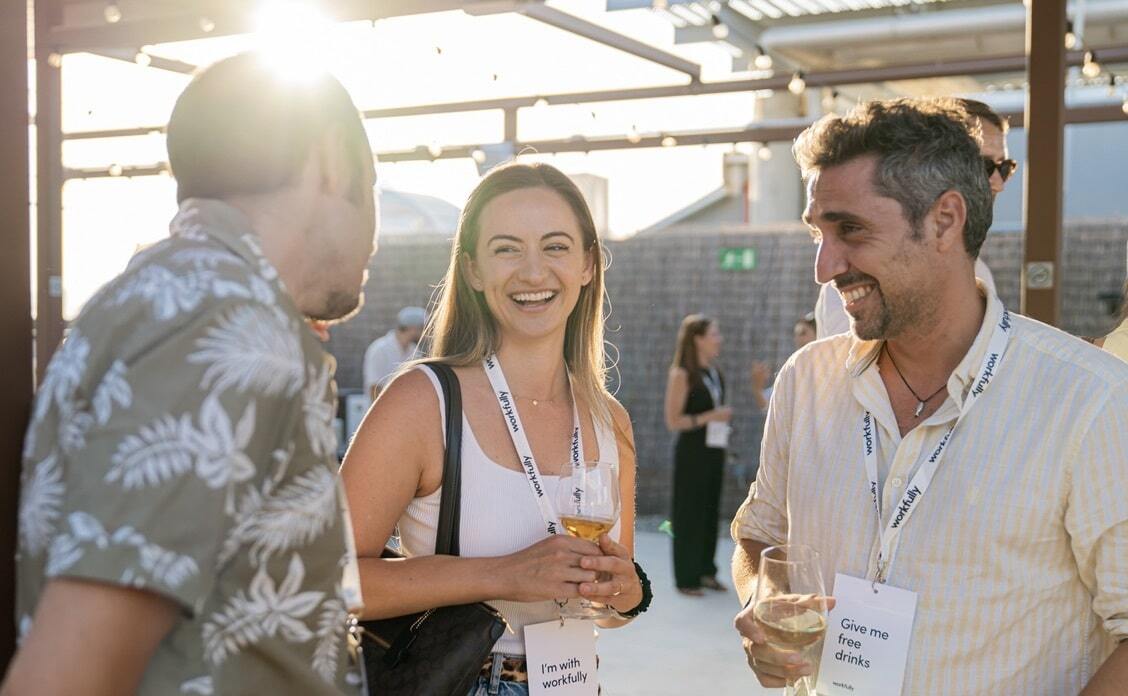 People & Talent Mixer (6th edition)